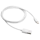 Canyon UC-1W white (USB Type C – USB 2.0) 1м Кабель