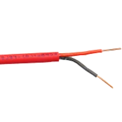 Алай ПСВВнг (J-YY-U) 2х0,4мм(бухта 185м.) Кабель Алай ПСВВнг (J-YY-U) 2х0,4мм(бухта 185м.) Кабель