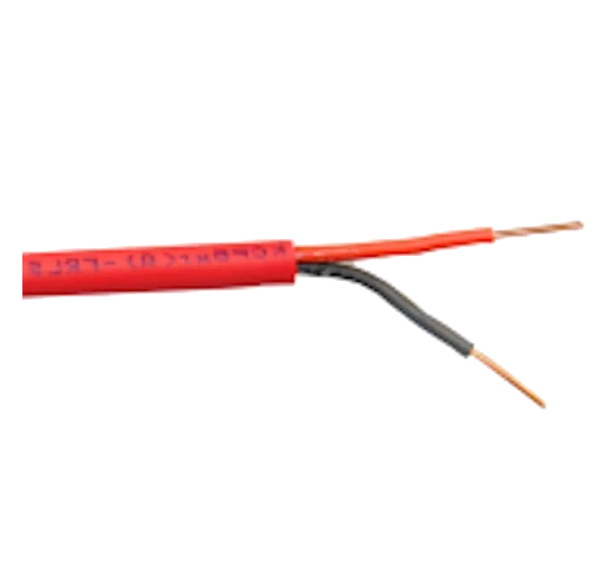 Алай ПСВВнг (J-YY-U) 2х0,4мм(бухта 185м.) Кабель