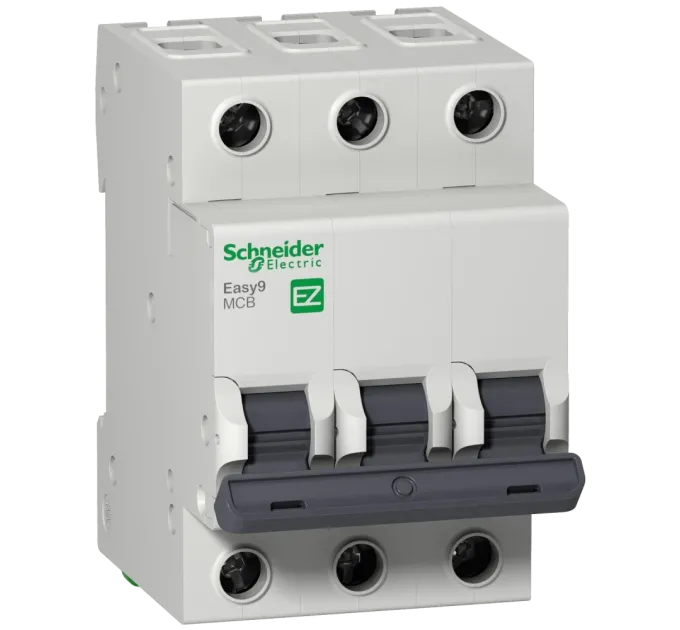 Schneider Electric EZ9F34320 Easy9, 3p, 20A C Автоматический выключатель Schneider Electric EZ9F34320 Easy9, 3p, 20A C Автоматический выключатель