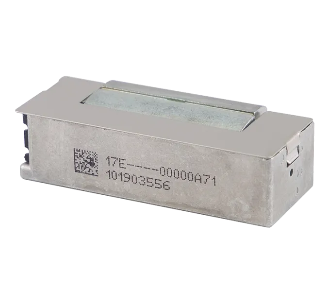 EFF EFF SPE71E FaFix A71 (W/O_SP 10-24V_AC/DC) НЗ_Е Засувка електромеханічна