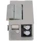 EFF EFF SPE71E FaFix A71 (W/O_SP 10-24V_AC/DC) НЗ_Е Засувка електромеханічна