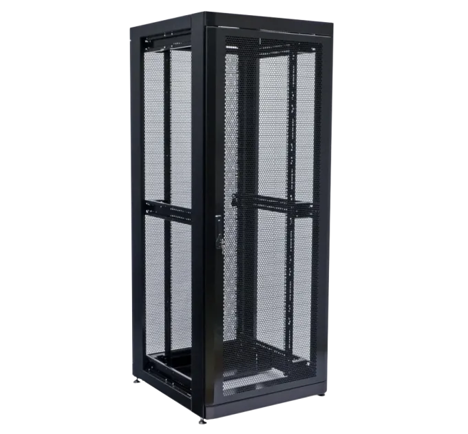 19" 42U, 800х865 мм Шафа коммутаційна напольна