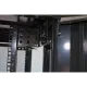 19" 42U, 800х865 мм Шафа коммутаційна напольна