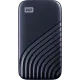 WD My Passport [2TB Midnight Blue] Зовнішній SSD накопичувач