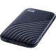 WD My Passport [2TB Midnight Blue] Зовнішній SSD накопичувач
