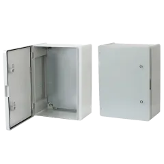 ERKA 024 Щит с монтажной панелью, отопительная дверца, IP 65