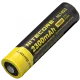 Nitecore NL1823 Акумулятор Li-Ion 18650 3.7V (2300 мА•г) захищений