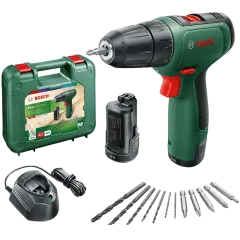 Bosch EasyDrill 1200 Шуруповерт-дрель