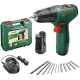 Bosch EasyDrill 1200 Шуруповерт-дрель