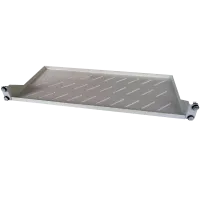 Hypernet CS-200-1U Полиця консольна для шафи, глибина 200мм 1U