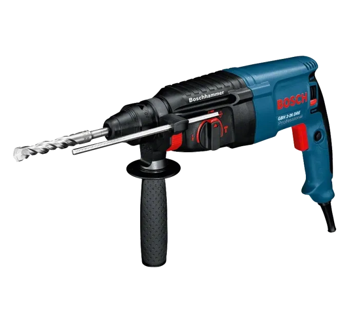 Bosch GBH 2-26 DRE Перфоратор Bosch GBH 2-26 DRE Перфоратор