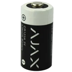 CR-123А Ajax Батарейка CR-123А Ajax Батарейка