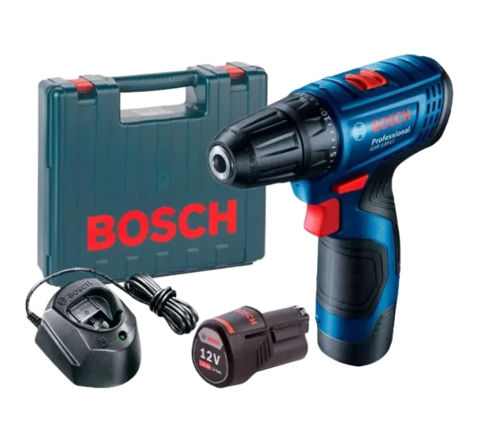 Bosch GSR 120-LI (06019G8000) Акумуляторний шурупокрут