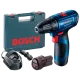 Bosch GSR 120-LI (06019G8000) Акумуляторний шурупокрут