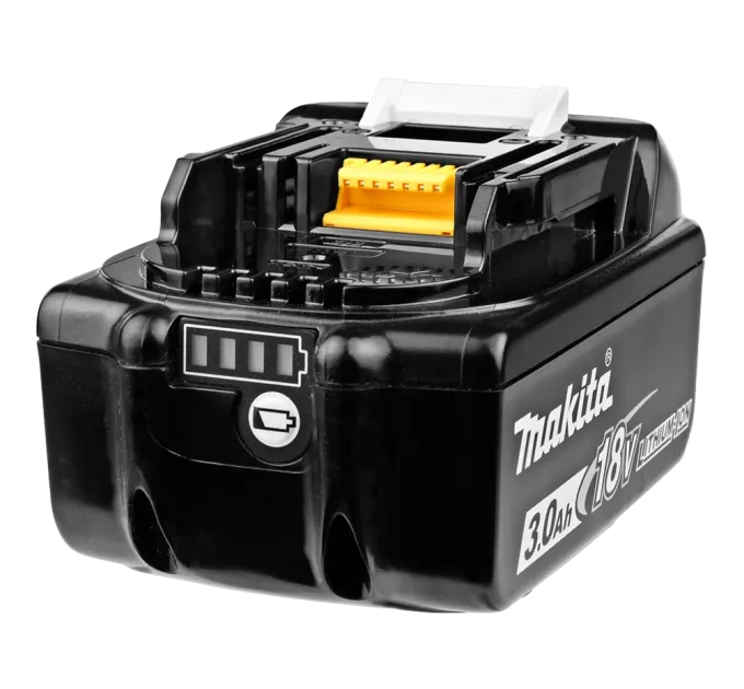 Makita LXT BL1830B (632G12-3) Аккумулятор Li-ion 18 В Makita LXT BL1830B (632G12-3) Аккумулятор Li-ion 18 В