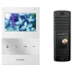 Slinex SQ-04(White)+ML-16ND(Black) Комплект видеовідомофона