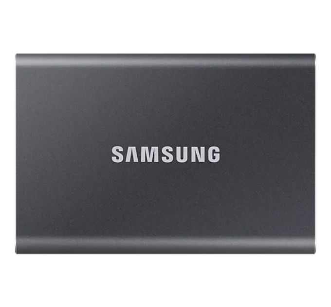 SAMSUNG MU-PC500T/WW Наружный SSD-накопитель USB3.1 500GB EXT. T7 SAMSUNG MU-PC500T/WW Наружный SSD-накопитель USB3.1 500GB EXT. T7