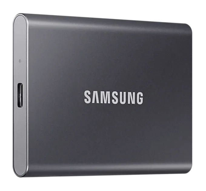 SAMSUNG MU-PC500T/WW Наружный SSD-накопитель USB3.1 500GB EXT. T7