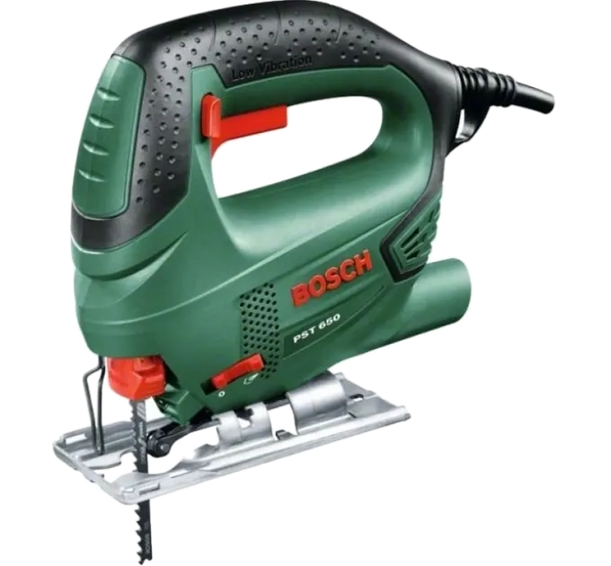 Bosch PST 650 Лобзик Bosch PST 650 Лобзик