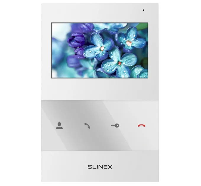 Slinex SQ-04(White)+ML-16ND(Black) Комплект видеовідомофона