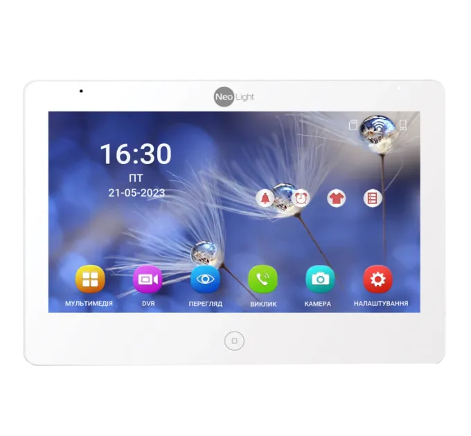 NeoLight NeoKIT IP Pro WF 10 Комплект відеодомофону
