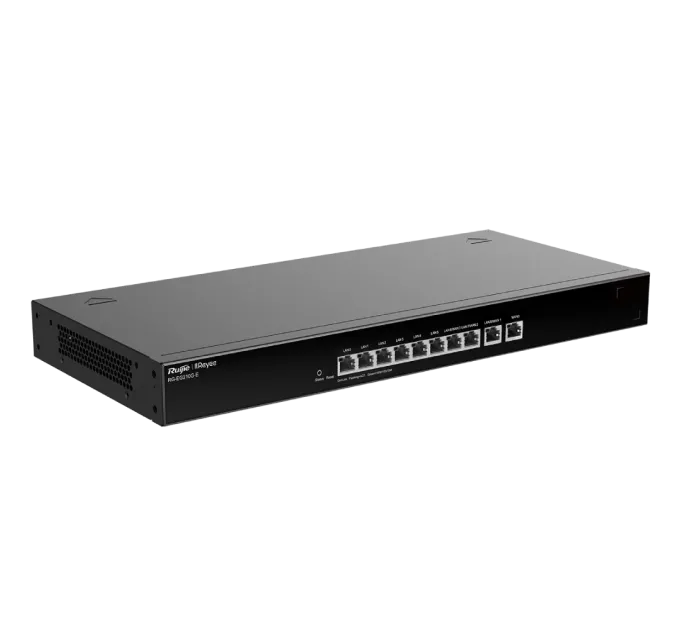 Ruijie Reyee RG-EG210G-E 10-портовий гігабітний хмарний Маршрутизатор