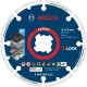 Bosch EXPERT Diamond Metal Wheel X-LOCK, 115 x 22,23 мм Отрезной круг по металлу
