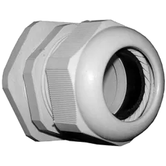 Enext e.pg.stand.21 Кабельне введення PG11 з гайкою, IP54