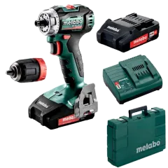 Metabo BS 18 L BL Q (602327500) Аккумуляторный шуруповерт
