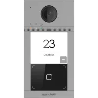 DS-KV8113-WME1(C)/Europe BV Wi-Fi IP65, IK08 Вызывная панель Hikvision DS-KV8113-WME1(C)/Europe BV Wi-Fi IP65, IK08 Вызывная панель Hikvision