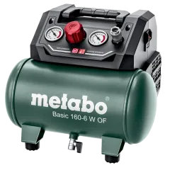 Metabo Basic 160-6 W OF (601501000) Компрессор