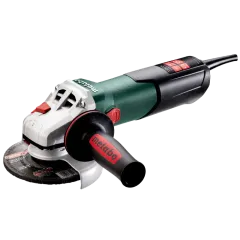 Metabo WEV 11-125 Quick (603625000) Кутова шліфувальна машина Metabo WEV 11-125 Quick (603625000) Кутова шліфувальна машина