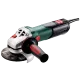 Metabo WEV 11-125 Quick (603625000) Кутова шліфувальна машина