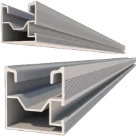 Al Light D L3300 Профіль (2шт) Al Light D L3300 Профіль (2шт)