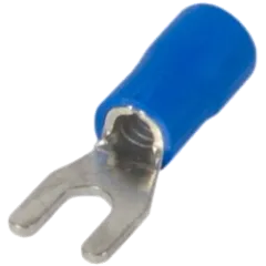 E.NEXT e.terminal.stand.sv.1,25.5.blue Ізольований наконечник вилковий 0.5-1.5 кв.мм, синій E.NEXT e.terminal.stand.sv.1,25.5.blue Ізольований наконечник вилковий 0.5-1.5 кв.мм, синій