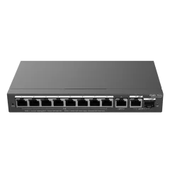 Ruijie RG-ES210GS-P PoE Коммутатор 10 портов управляемый Ruijie RG-ES210GS-P PoE Коммутатор 10 портов управляемый