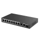 Ruijie RG-ES210GS-P PoE Коммутатор 10 портов управляемый