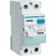 Hager CDA216D Диференціальне реле 2P, 6kA, 16A, 30mA, A,