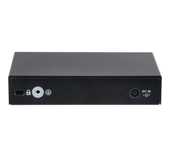Dahua DH-CS4006-4ET-60 PoE Коммутатор 6 портов управляемый