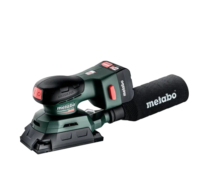 Metabo PowerMaxx SMA (602037850) Акумуляторна багатофункціональна шліфмашина
