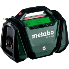 Metabo AK 18 Multi (600794850) Аккумуляторный компрессор