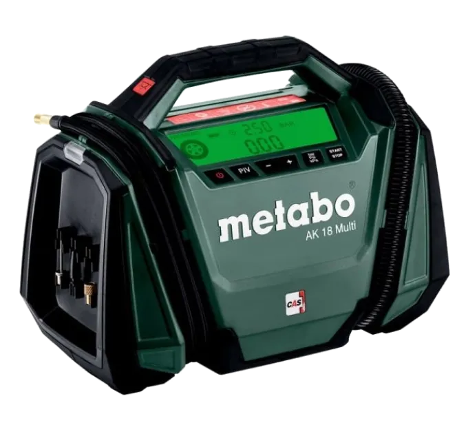 Metabo AK 18 Multi (600794850) Аккумуляторный компрессор