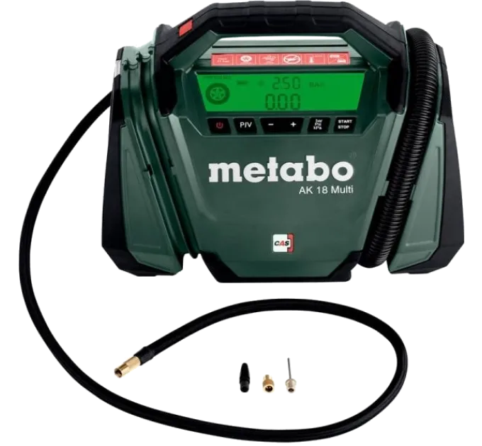 Metabo AK 18 Multi (600794850) Аккумуляторный компрессор