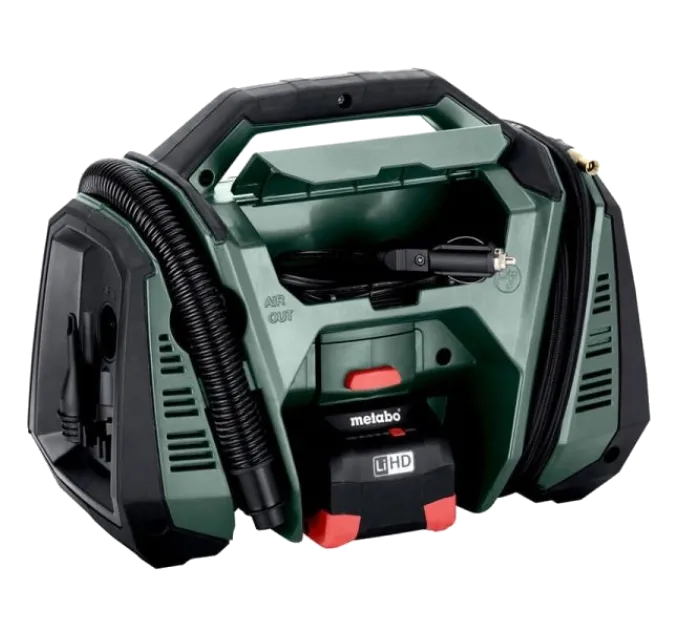 Metabo AK 18 Multi (600794850) Аккумуляторный компрессор
