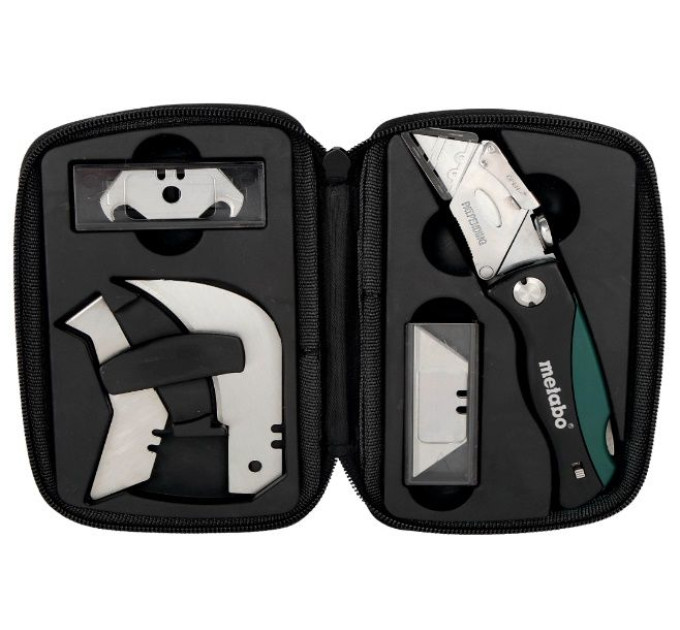 Metabo 657049000 Універсальний складаний ніж Metabo 657049000 Універсальний складаний ніж