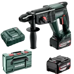 Metabo KH 18 LTX 24 Li Power (601712650) Аккумуляторный перфоратор