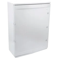 800х600х260 МП, IP65 Шафа удароміцна з ABS-пластика