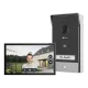 CS-HP7 (3MP) 2K Wi-Fi Smart RFID Комплект відеодомофону Ezviz