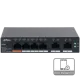 Dahua DH-CS4006-4ET-60 PoE Коммутатор 6 портов управляемый